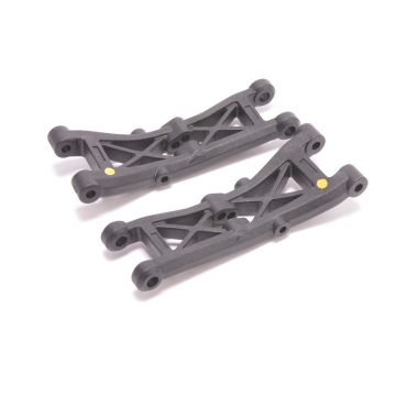 Schumacher Front Wishbones Med Flex (pr) - LD3 (U8634)