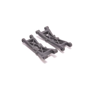 Schumacher Front Wishbones Carbon Filled (pr) - LD3 (U8640)