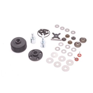 Schumacher Gear Diff Complete - LD/2/3 (U8646)