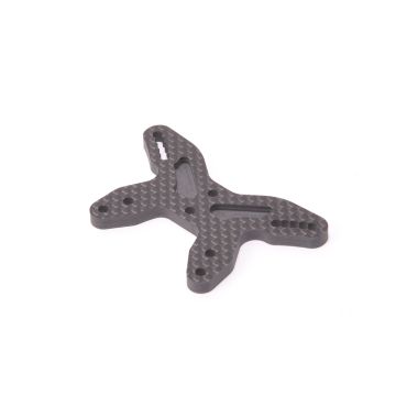 Schumacher C/F Front Shock Mount - LD3 (U8650)