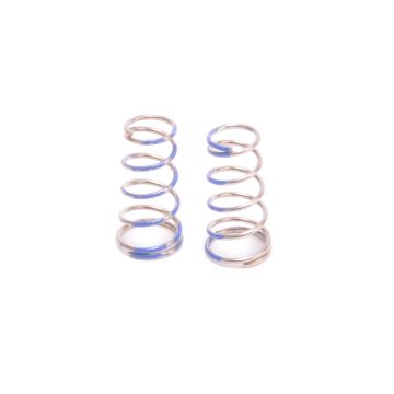 Schumacher Rear Long Spring - Blue (pr) - Icon 2 Worlds (U8661)