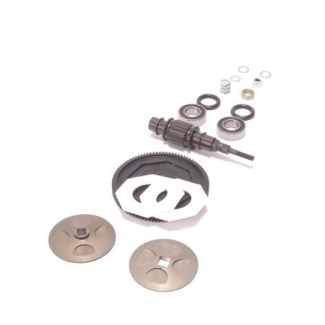 Schumacher Pro Slipper Conversion - C2W (U8703)