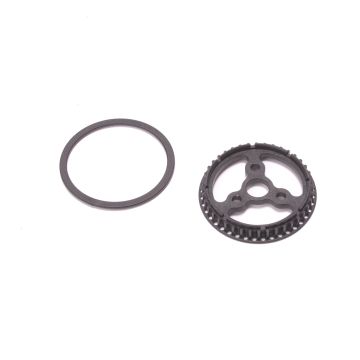 Schumacher Spool Pulley & Fence - Mi9  (U8722)