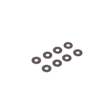 Schumacher Alloy Wishbone Spacer 0.5mm - Mi9 (pk8) (U8744)