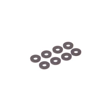 Schumacher Alloy Wishbone Spacer 1mm - Mi9 (pk8) (U8745)