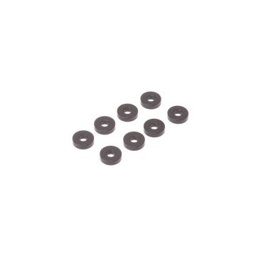 Schumacher Alloy Wishbone Spacer 2mm - Mi9 (pk8) (U8746)
