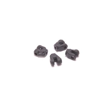 Schumacher Lower Shock Mount - Mi9 (pk4) (U8751)