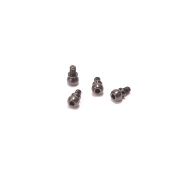 Schumacher Outer Wishbone Ball Stud - Mi9 (pk4) (U8752)