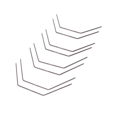 Schumacher Anti-Roll Bar Wire Set - Mi9 (pk8) (U8753)