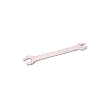 Schumacher Steel Spanner 3.9/5.5mm - Mi9 (U8759)