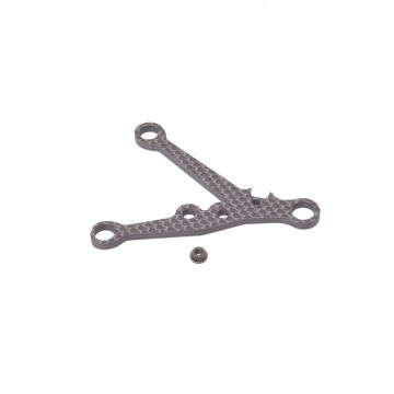 Schumacher C/F Front Wishbone - Mi9 (U8760)