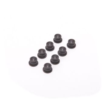 Schumacher Black 5.5mm Pivot Ball Socket - Mi9 (pk8) (U8784)