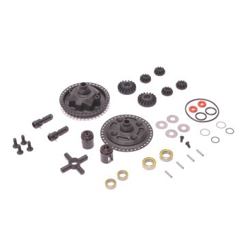 Schumacher Gear Diff Set - Mi9 (U8789)