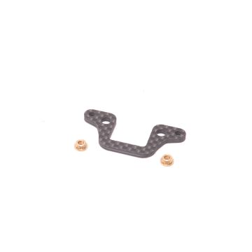 Schumacher C/F Recon Steering Mount - L1R (U8812)