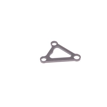 Schumacher S2 RR Upper Wishbone 2.5deg - Neon (U8830)