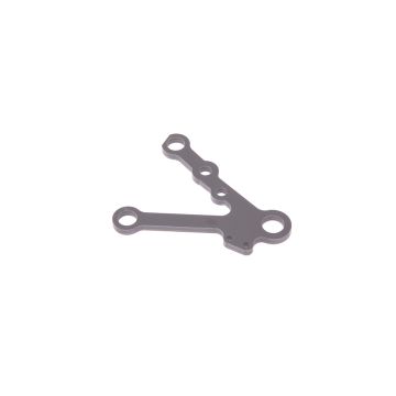 Schumacher S2 RL Lower Wishbone - Neon (U8854)