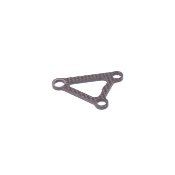 Schumacher C/F RL Upper Wishbone 2.5deg - Neon (U8878)