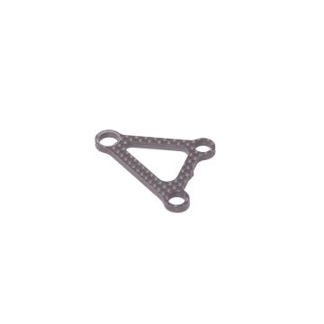 Schumacher C/F FL Upper Wishbone 1.5deg - Neon (U8880)