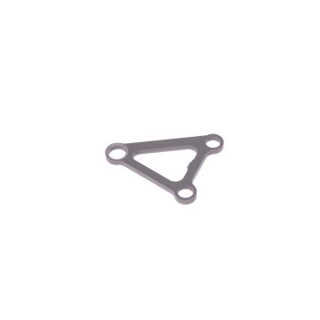 Schumacher S2 LH Rear Upper Wishbone 2.5deg - Neon (U8883)