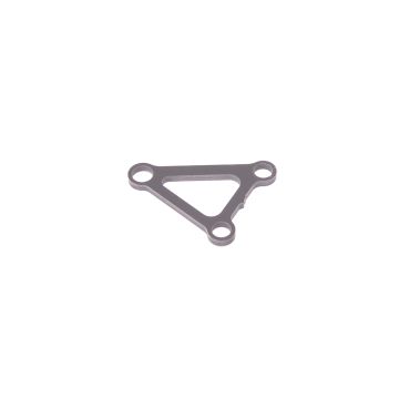 Schumacher S2 LH Front Upper Wishbone 1.5deg - Neon (U8888)