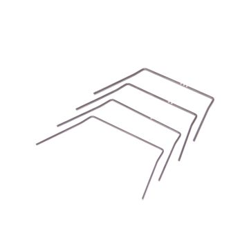 Schumacher Anti Roll Bar Wire Set (4pcs)- Neon (U8891)