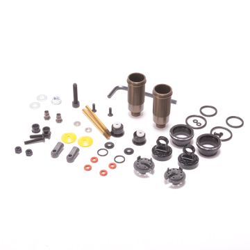 Schumacher Off Road Rear Pro Shock (Pr) (U8915)