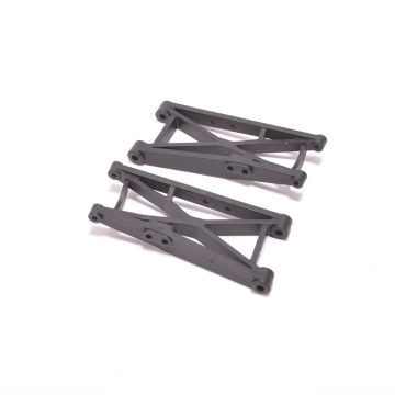 Schumacher Rear Wishbones (pr) - C2W (U8936)