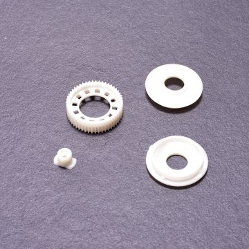 Schumacher Diff Mouldings (4pcs) - C2W (U8940)