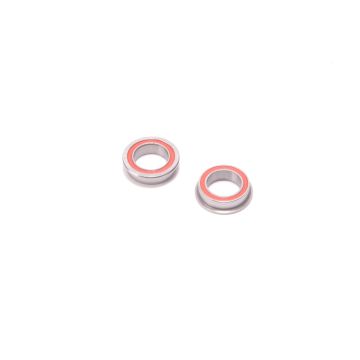 Schumacher Ball Bearing - 8x12x3.5 Shield Flanged - (pr) (U8983)