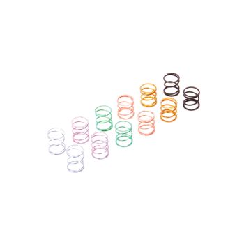 Schumacher Front Spring Set - Eclipse 6 (6 prs) (U9016)