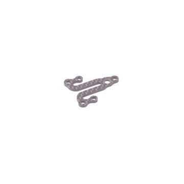 Schumacher C/F Front Top Deck 2mm - FT9 (U9049)