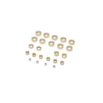 Schumacher Ball Bearing Set - FT9 (24pcs) (U9068)