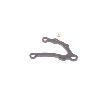 Schumacher S2 FR Wishbone - Vibe TC (U9084)