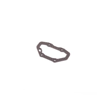 Schumacher C/F Diff Top Plate - CAT PB (U9285)
