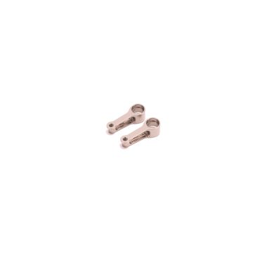 Schumacher Alloy Radius Arm (pr) - CAT PB (U9294)