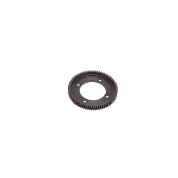 Schumacher 80T CNC Centre Diff Spur Gear - CAT PB (U9308)