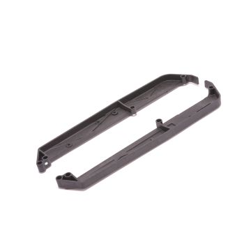 Schumacher Side Pods Carbon Filled (pr) - CAT PB (U9335)