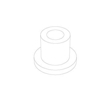 UDIRC UCX24 Steering Washers (8Pcs) (UCX24-M018)