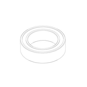 UDIRC UCX24 Ball Bearing(6* 10*3Mm)(4Pcs) (UCX24-M021)
