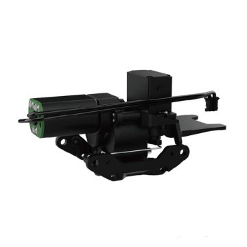 UDIRC UCX24 Center Transmission Assembly(Brushed) (UCX24-P080)