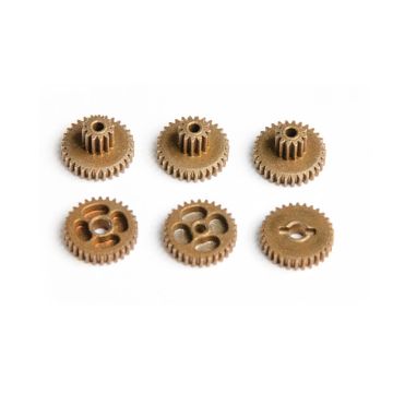 UDIRC UCX24 Shift Gear Set (UCX24-P084)