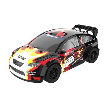 UDIRC Rally F Style Drift Car Brushed RTR (UD1604)