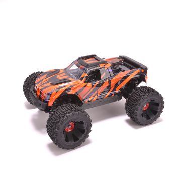 UDI 1/16th Flare Monster Truck Brushed RTR - Orange (UD1605O)