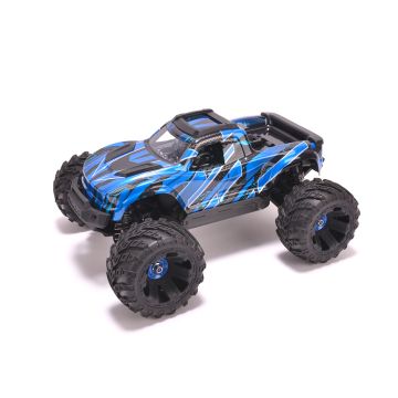 UDI 1/16th Flare Monster Truck Brushless RTR - Blue (UD1605PROB)