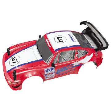 UDIRC Sports P Style Body - Finished (UD1607-001)