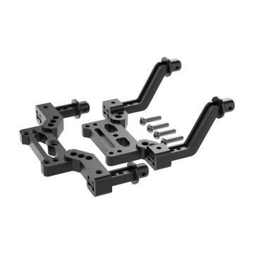 UDIRC Front & Rear Shock Tower For Drag Racer (UD1609-008)