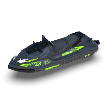 UDIRC Inkfish Jetboat 362Mm Turbojet RTR Brushed (UDI023)
