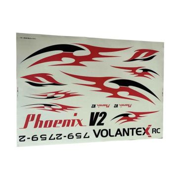Volantex Decals 759-02 (V-P7590202)