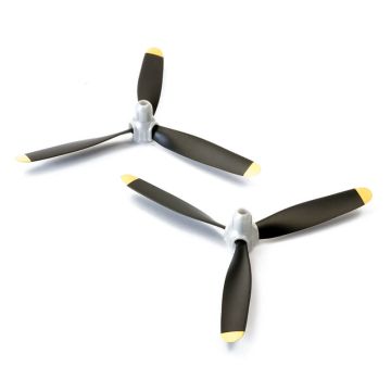Volantex 3-Blade Propeller 761-08/12/13/15/16 (V-P7610805X2)