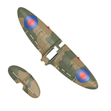 Volantex Main Wing And Tail 761-12 (V-P7611202)